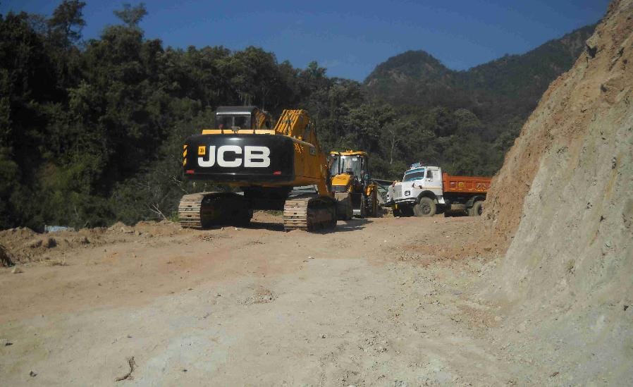 uttarakhand news :  cag report submitted in assembly, wrong DPR of strategic and marginal road