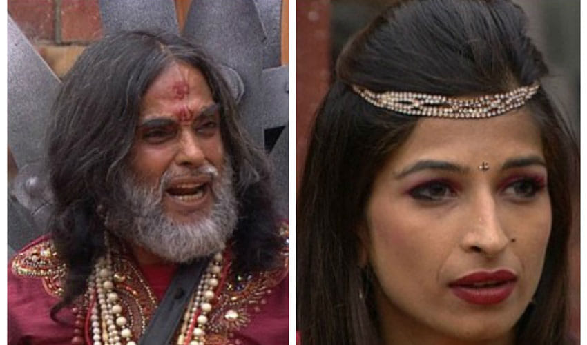 priyanka jagga wrote disgusting words for lopa in twitter