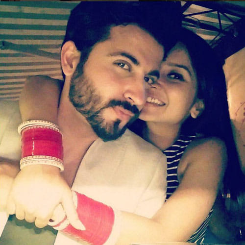 this tv couple enjoy their honeymoon in maldives