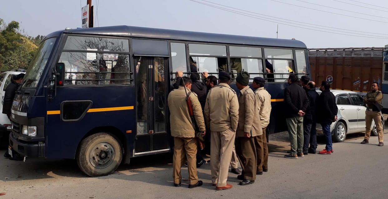 Thapar-Nanda judicial custody for 14 days increased