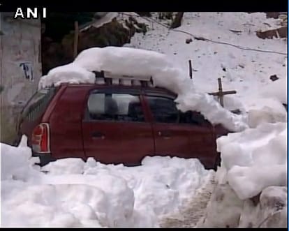 Cold wave in north india, 15 died in uttar pradesh
