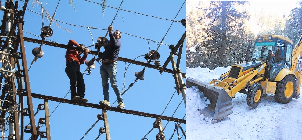 advocate general replies to himachal high court over power restoration