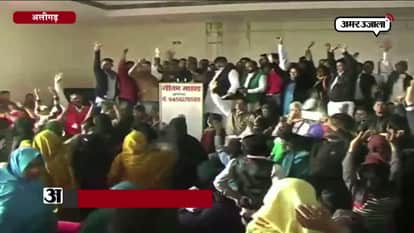 I AM WITH MULAYAM SINGH YADAV SAYS SP MLA HAJI ZAMIRULLAH