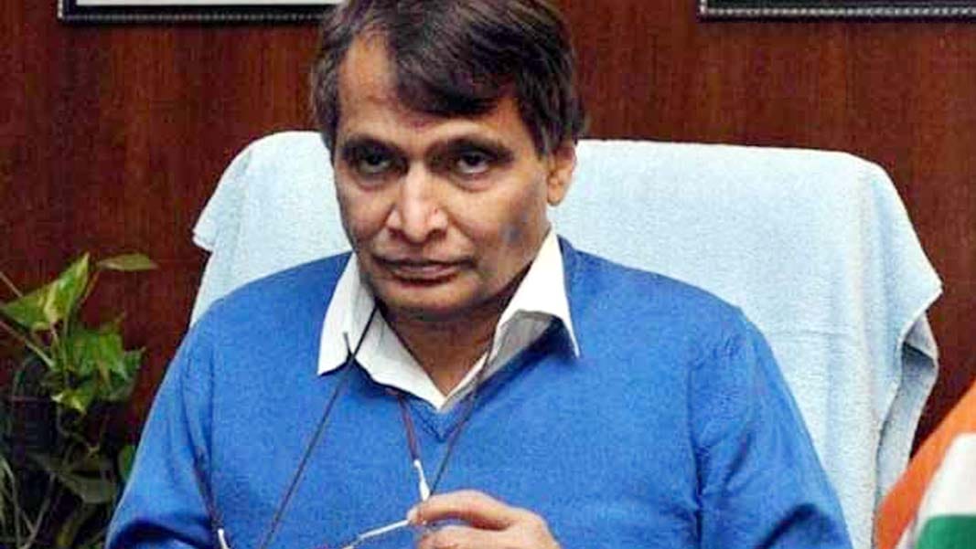 Kanpur railway accidents suresh prabhu instructions given