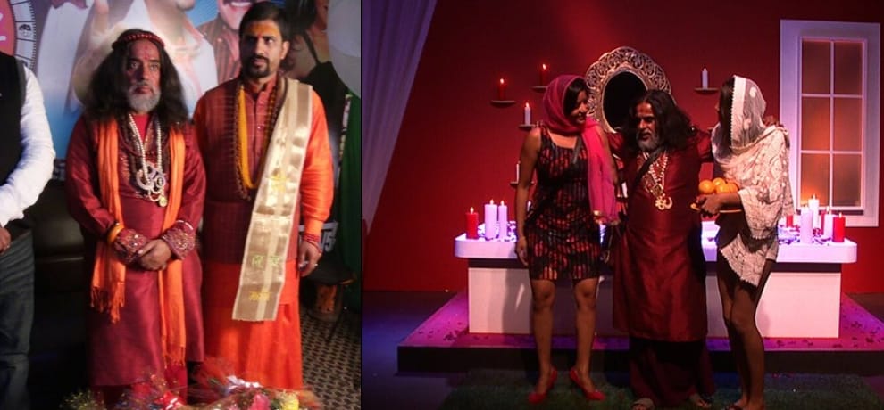 swami om alleges salman khan for creating conspiracy of rape case against him