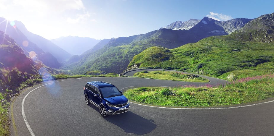 Tata motors has completed driver less test ride from car hexa, it took 3 years to complete this ride