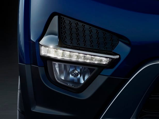 Tata motors will launch its premium SUV Hexa on 18th jan