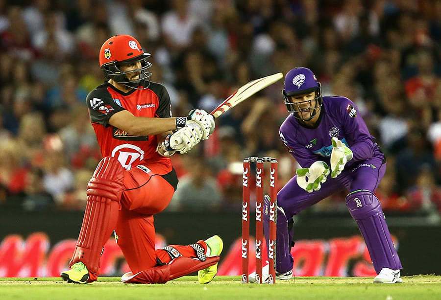 Big Records Broke In T-20 Match in Big Bash League