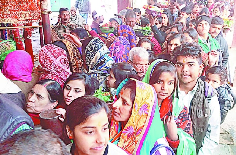 Jubilee celebrations were celebrated mother Shakanbri