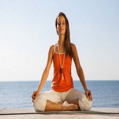 Yoga Aasans For Curing Skin Problems And Pimples