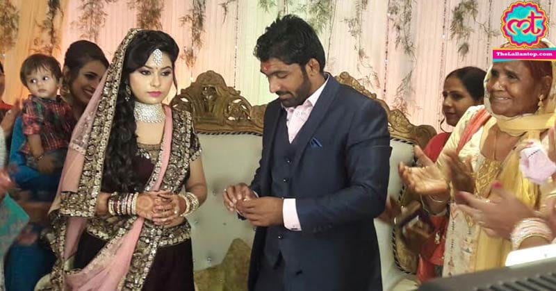 Yogeshwar Dutt's weddin preparatin start, including the prime minister invited veterans