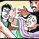 the women beaten for complaining of sexual offence 