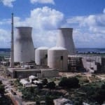 major lapse in the security of the nuclear plant of Narora