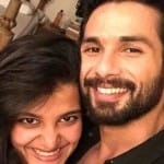 shahid kapoor's sister sanah got engaged with mayank pahwa