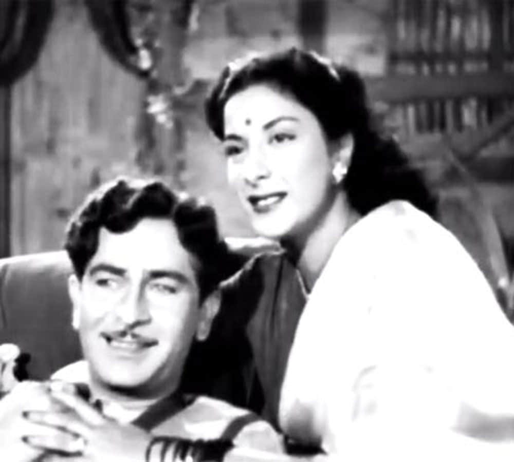 Raj Kapoor Birthday Special Know About His First Meeting With Nargis Dutt