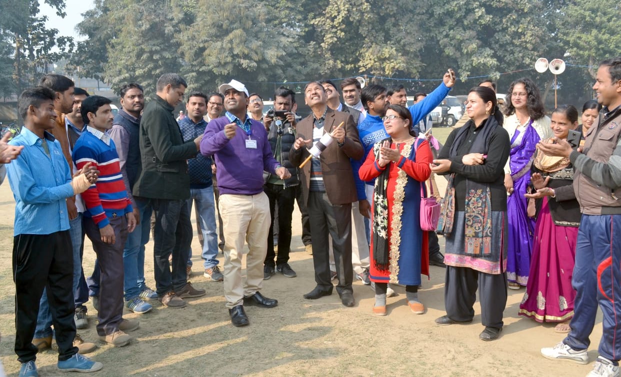 "Make sure vote for strengthening democracy"