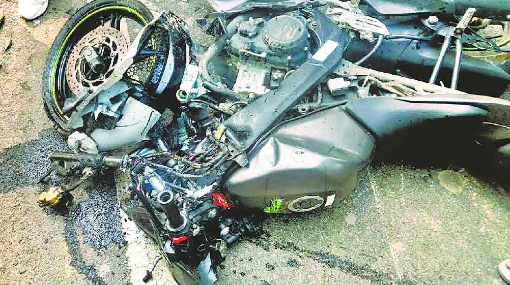 Three killed in accidents, two critical condition