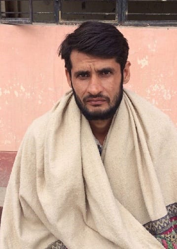 Baoli Factory took the pistol to a captive