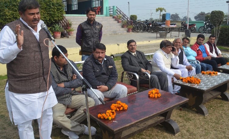 Jat leaders, teach BJP a lesson from vote