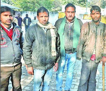 hree killed in road accidents, two serious