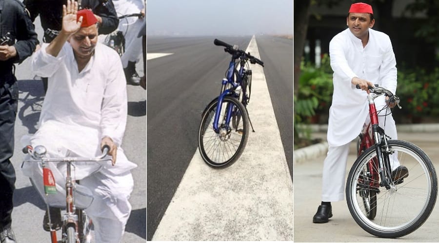 plan B of akhilesh yadav and mulayam singh yadav.