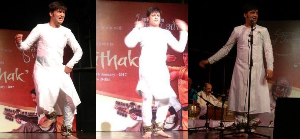 amar ujala gharana, parampara, new dellhi