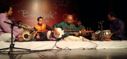 amar ujala gharana, parampara, new dellhi