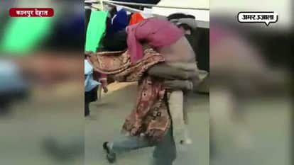  Shoulder deadbody carrying case, Human Rights Commission seeks report to the authority