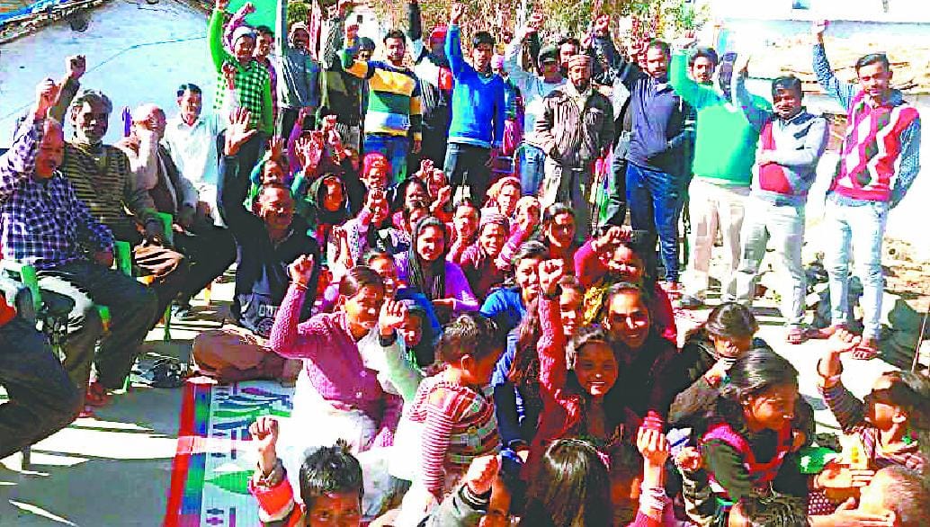 People suffering from water crisis will boycott elections