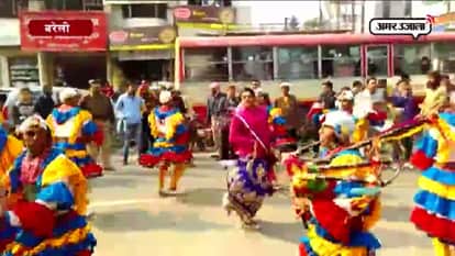 BAREILLY SANKRANTI CELEBRATION