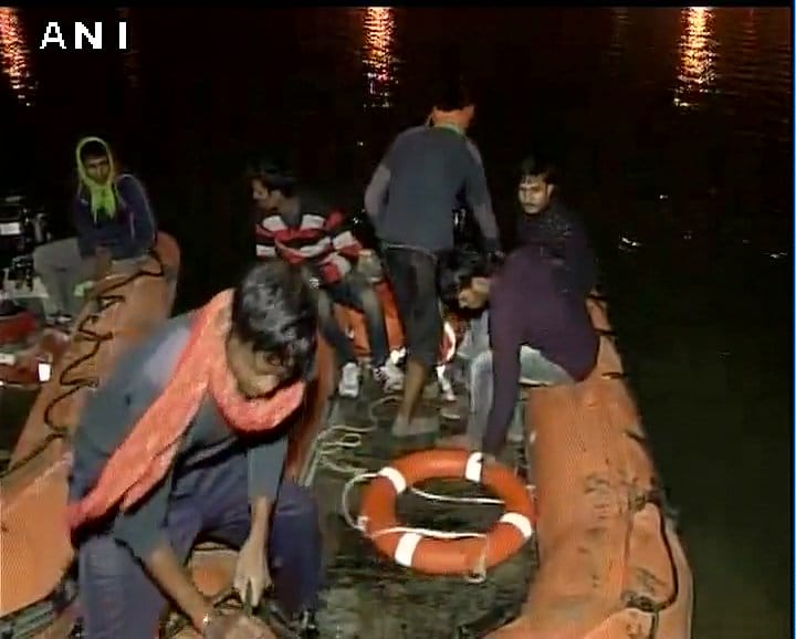 Boat capsize in Patna, 20 killed
