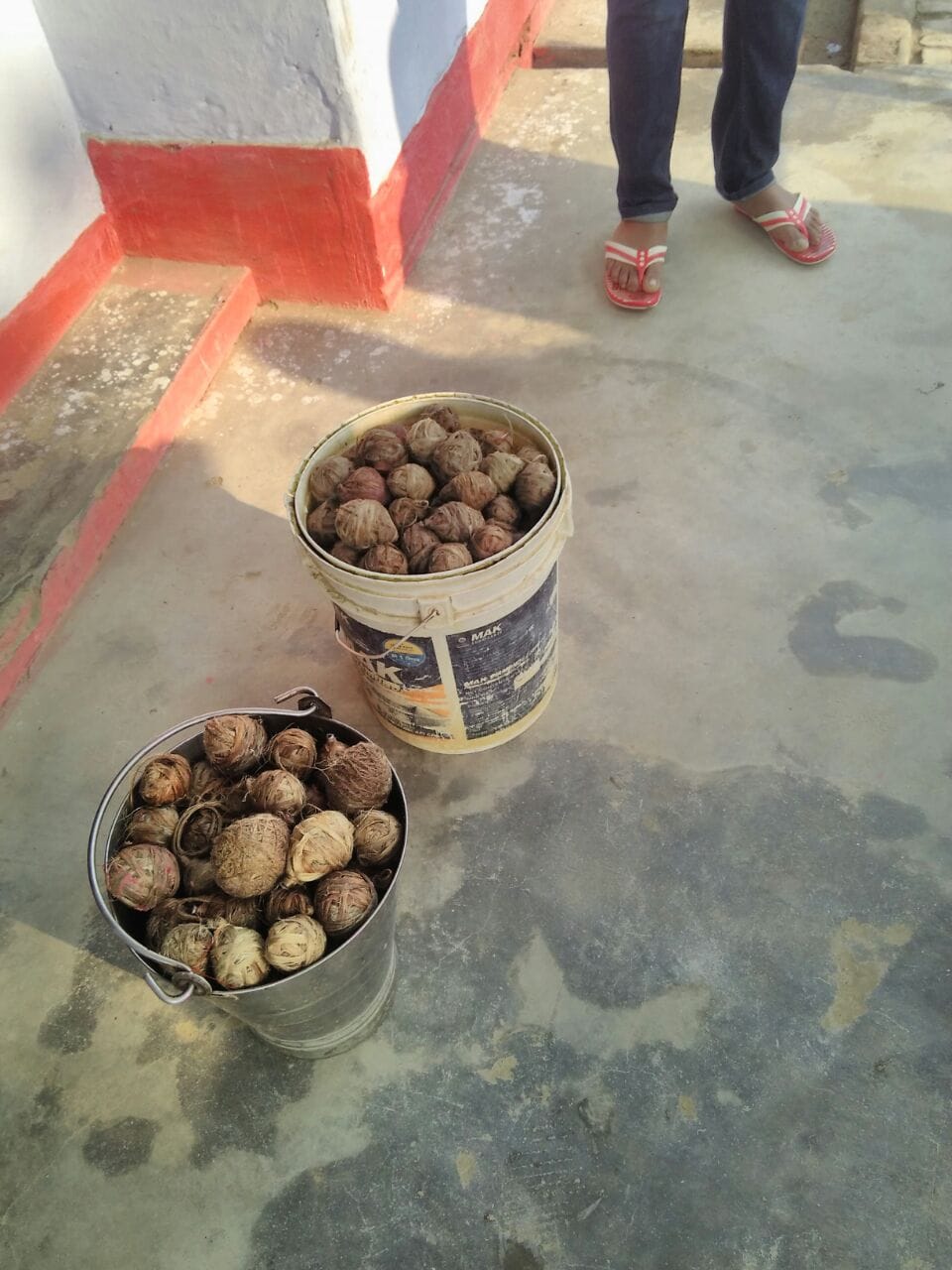 two man arrested with explosive in gonda