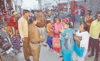 kaithal, dharm, parivartan,hangma