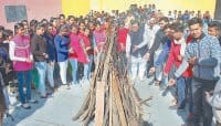 kaithal, lohni,parv