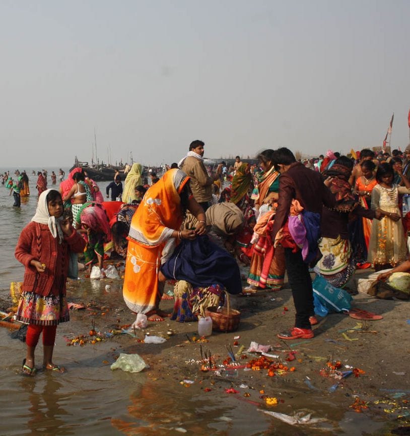 celebrating the makarsankarntri