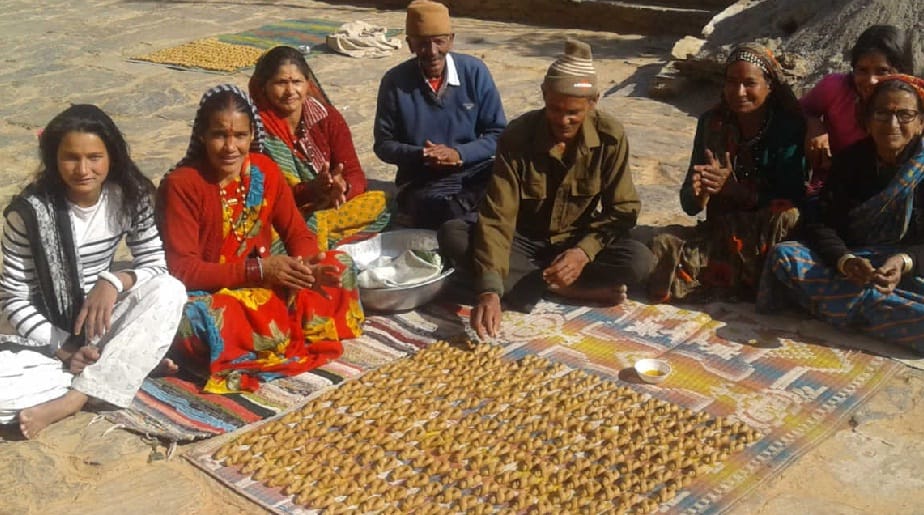Gugutia festival celebrated