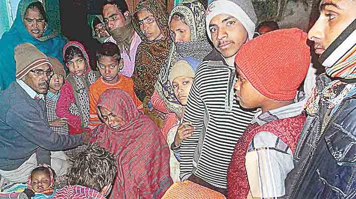 child died due to poision