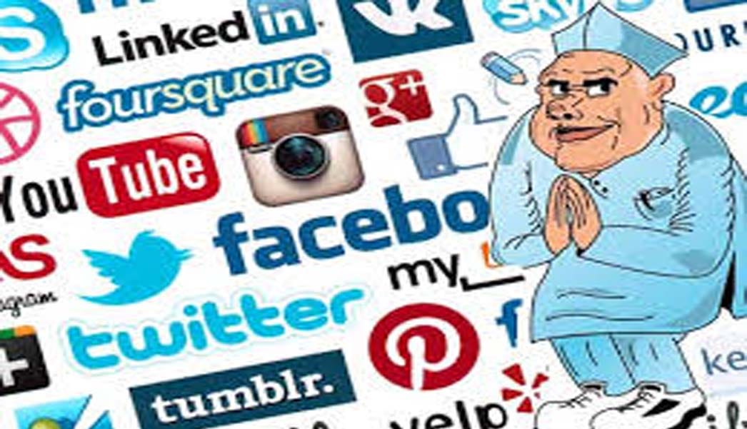 arbitrary candidates on social media will not do