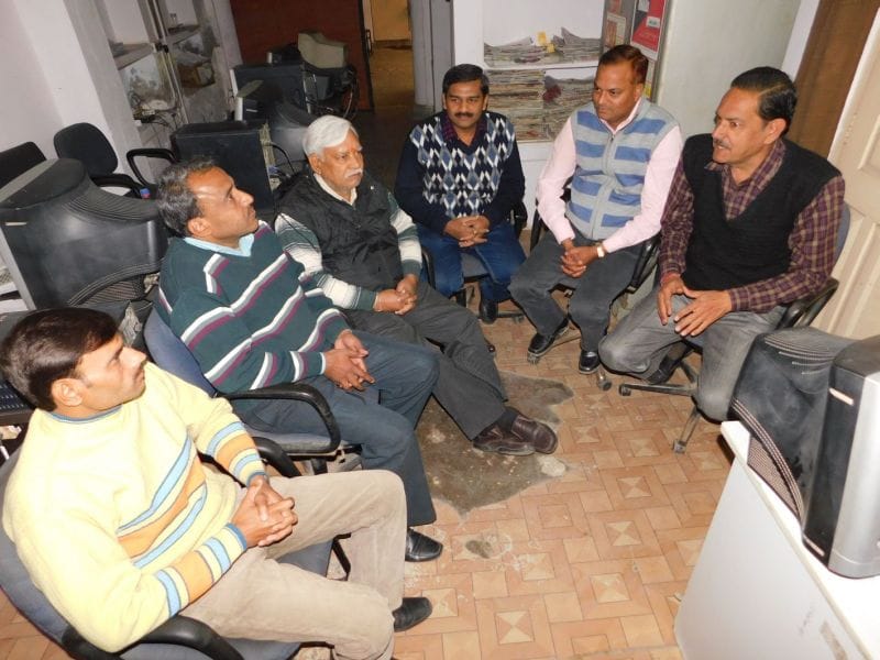 Election announcements, not only should work