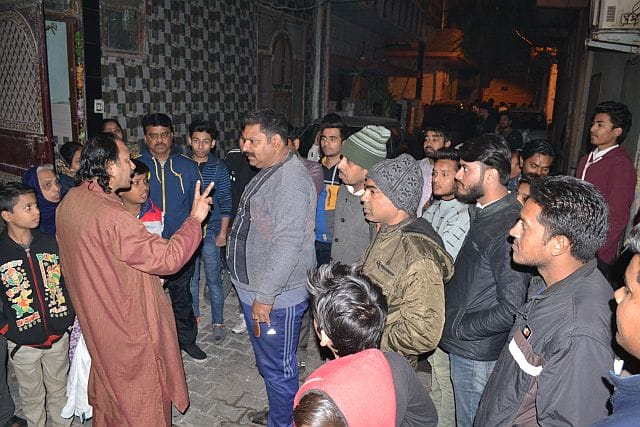 Religious sites damaged during the fights in the two sides