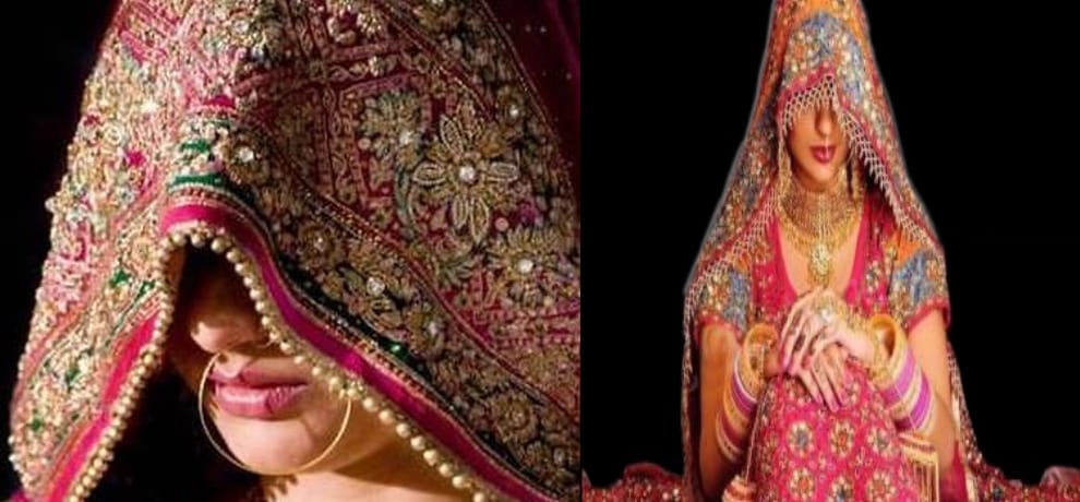 For two days, the bride got a million, had fled with jewelery