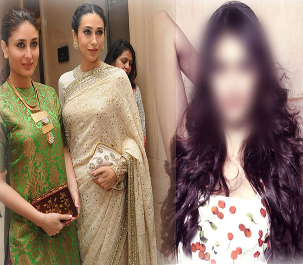 Kareena-Karisma want this actress to become their bhabhi