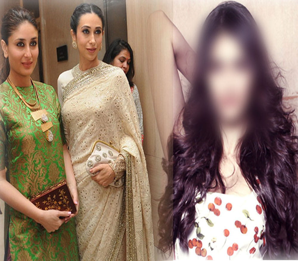 Kareena-Karisma want this actress to become their bhabhi