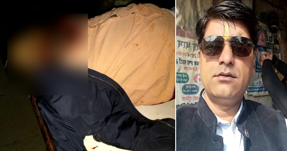hindu takth leader shot death in ludhiana, punjab crime