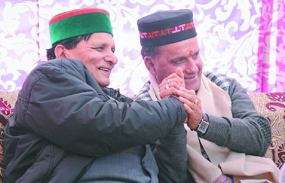 Tug of War Between Congress and BJP on Tattapani Issue.