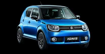 MARUTI SUZUKI LAUNCHED MOST AWAITED IGNIS IN AN DELHI EVENT