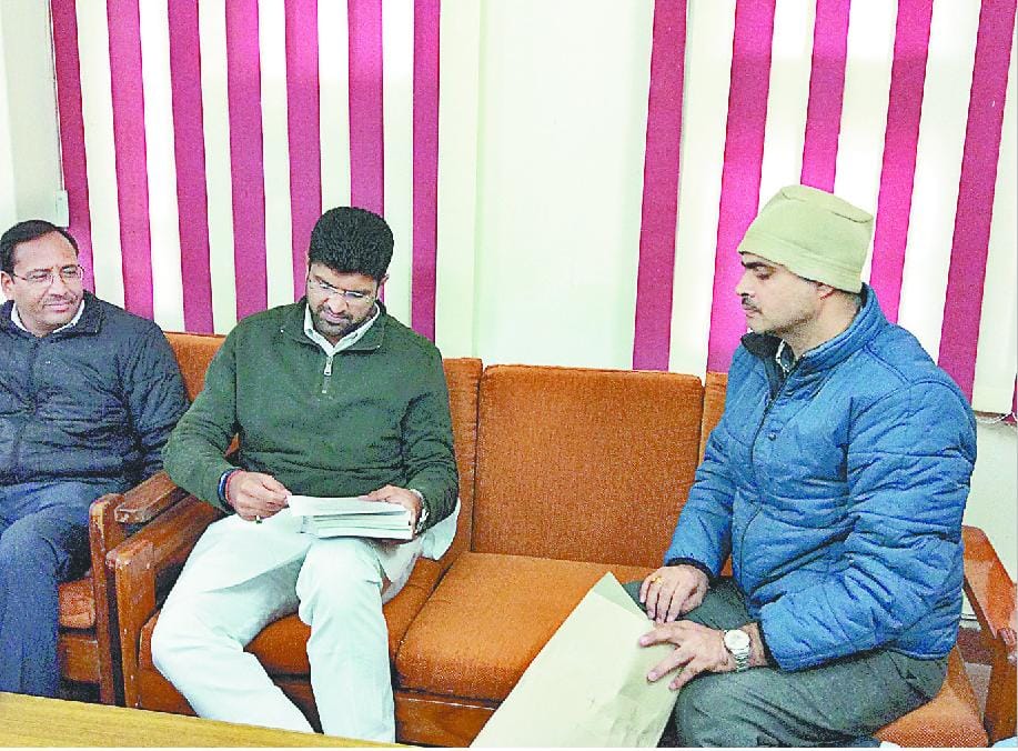 MP, MP got admission, MP got admission in GJU, GJU Hisar, Hisar