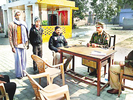 Visit Delhi was missing teen