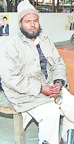  Naushad was jailed