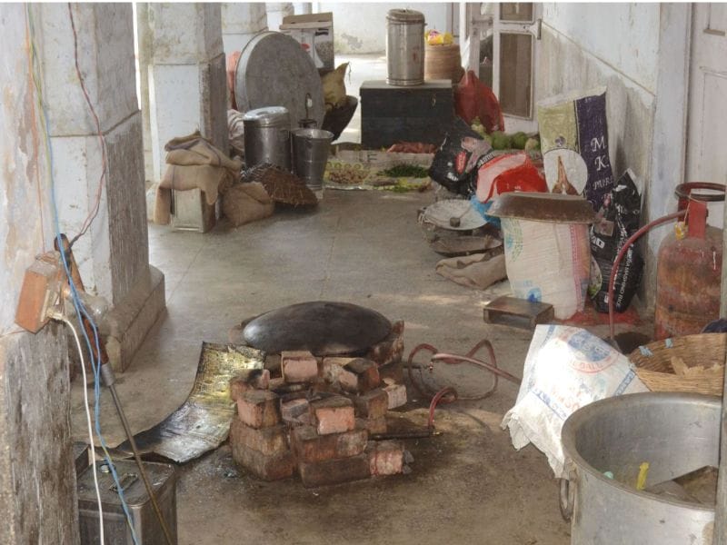Not ration accommodation, 12-hour duty